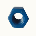 Zinc Plated Carbon Steel DIN 934 Hex Nut